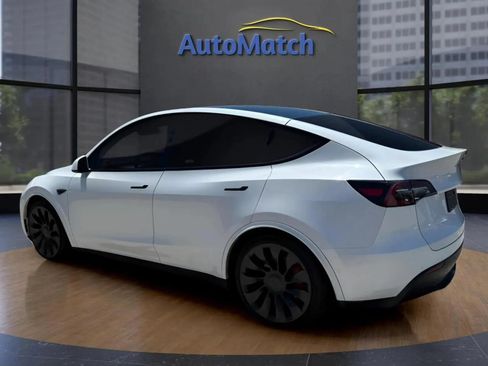 Used 2022 Tesla Model Y Performance AWD/4WD image 7