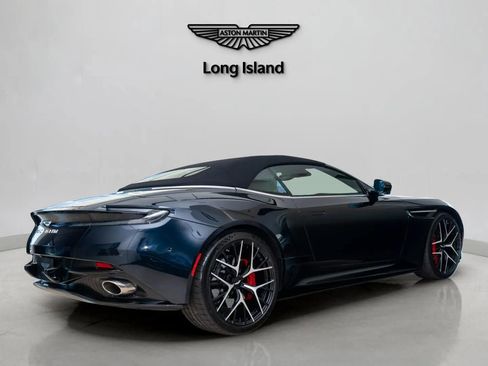 Used 2024 Aston Martin DB12 Convertible RWD image 13