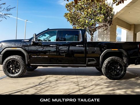 Used 2025 GMC Sierra 2500 Denali Ultimate image 6