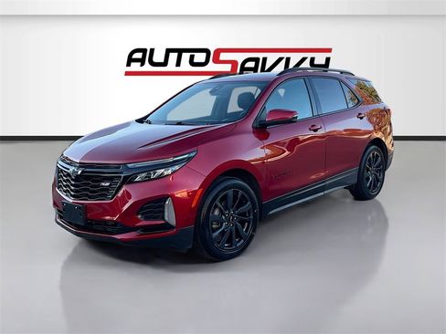 Used 2024 Chevrolet Equinox RS image 3