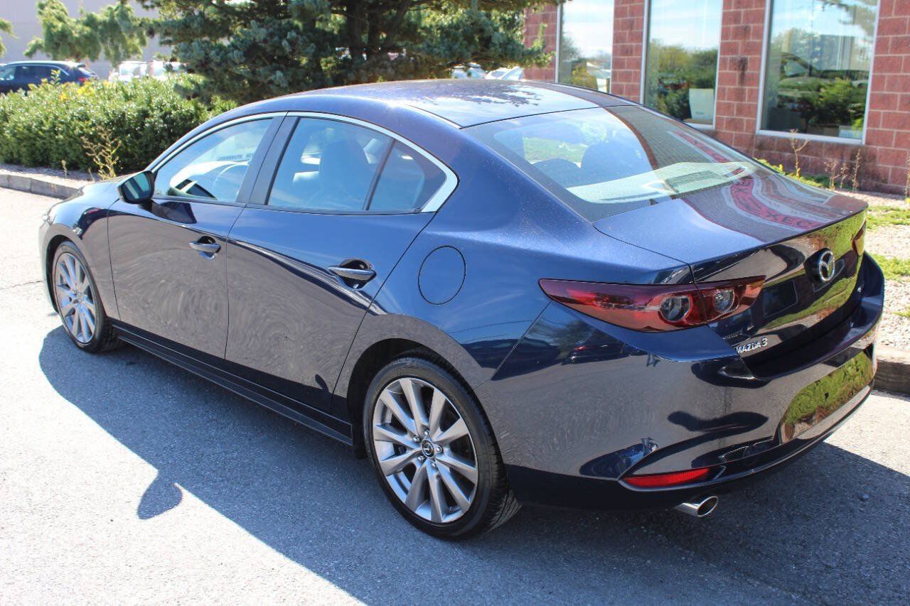 Used 2020 MAZDA MAZDA3 Sedan w/ Select Package FWD image 8