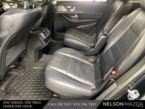 Used 2022 Mercedes-Benz GLS 450 4MATIC image 36