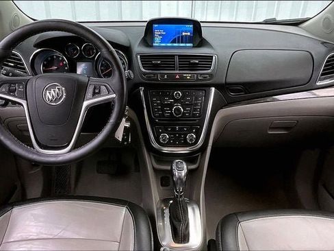 Used 2016 Buick Encore Leather FWD image 14