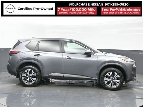 Certified 2023 Nissan Rogue SV image 7