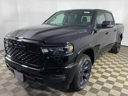 New 2026 RAM 1500 Big Horn AWD/4WD image 2