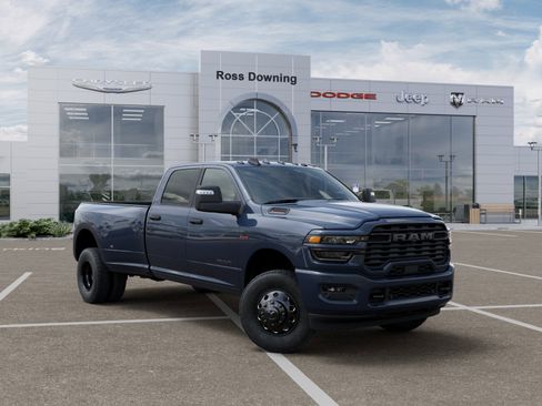 New 2026 RAM 3500 Big Horn AWD/4WD image 5