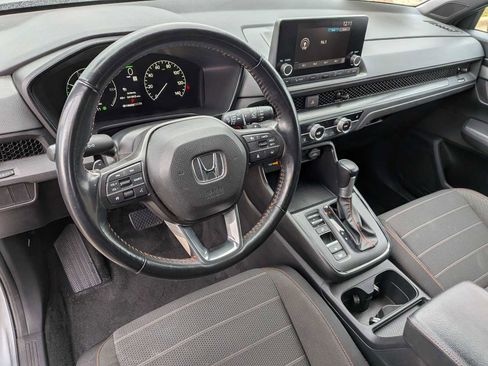 Certified 2025 Honda CR-V Sport image 14