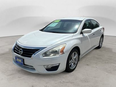 Used 2013 Nissan Altima 2.5 SV