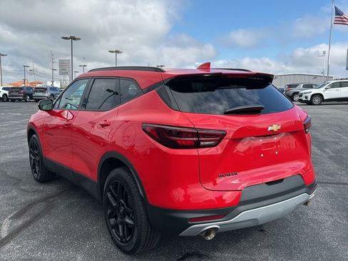 Used 2023 Chevrolet Blazer LT w/ LPO, Cargo Package FWD image 12
