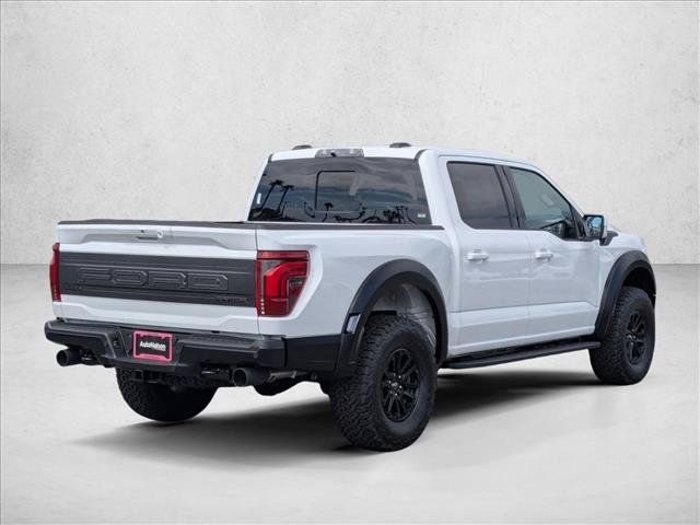New 2026 Ford F150 Raptor AWD/4WD image 2