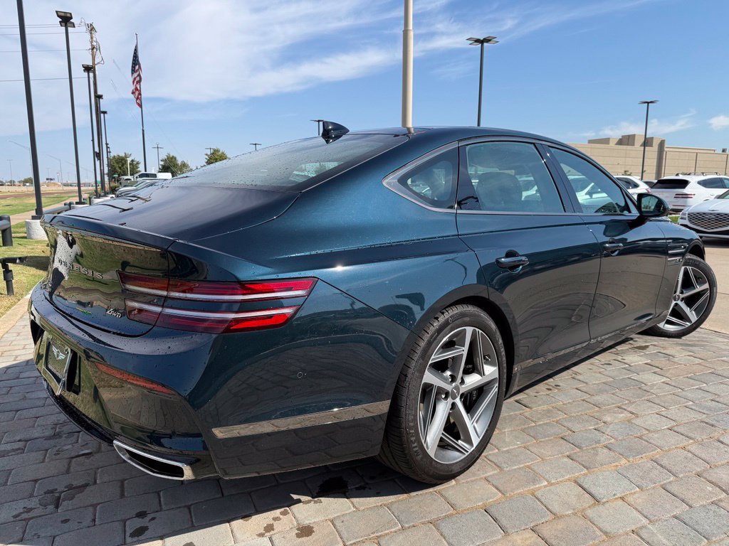 Used 2023 Genesis G80 2.5T w/ Sport Prestige Package AWD/4WD image 5