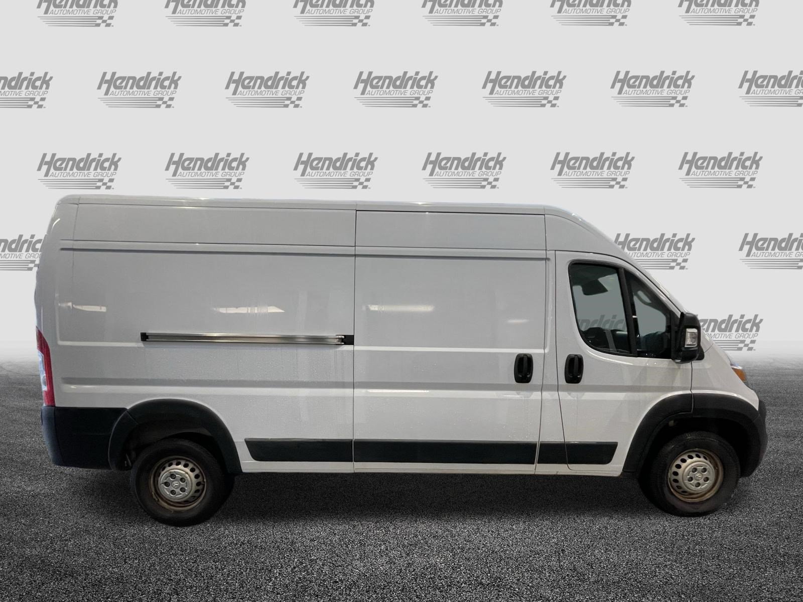 Used 2025 RAM ProMaster 2500 w/ Convenience Group FWD image 11
