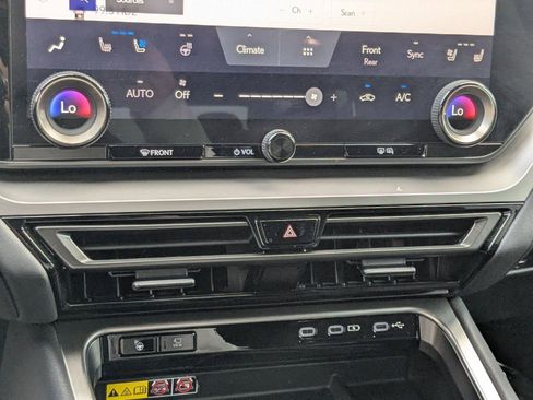 Certified 2025 Lexus TX 350 AWD w/ Technology Package image 16