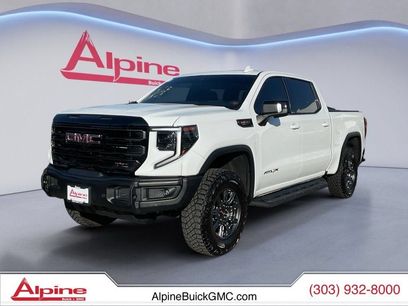 Used 2025 GMC Sierra 1500 AT4X