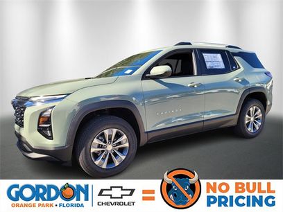 New 2025 Chevrolet Equinox LT w/ Convenience Package II