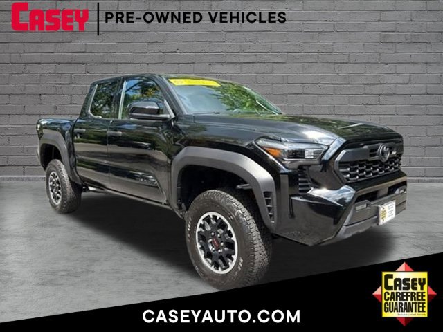 Used 2025 Toyota Tacoma TRD Off-Road AWD/4WD 360° Tour