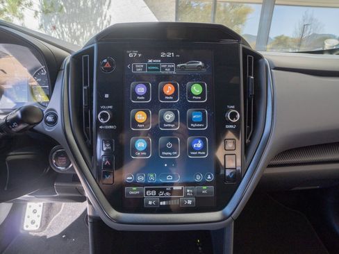 Certified 2025 Subaru Crosstrek 2.5i Sport w/ Popular Package #4A image 11