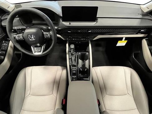 New 2026 Honda Accord Touring image 16