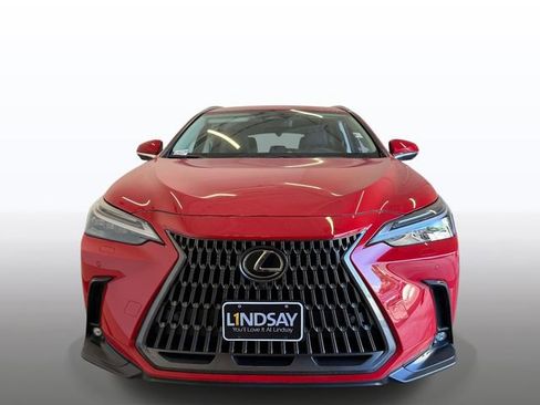 Certified 2024 Lexus NX 350 AWD w/ Vision Package image 8
