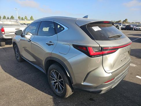 Used 2022 Lexus NX 250 FWD w/ Accessory Package 2 image 2