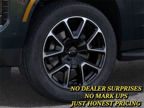 New 2026 Chevrolet Tahoe RST w/ Comfort Package image 9