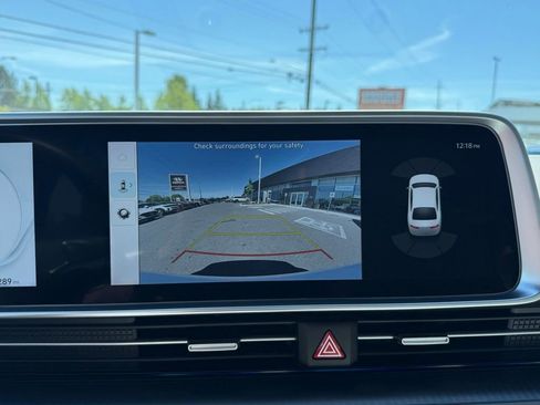 Certified 2025 Hyundai Ioniq 6 Limited RWD image 23