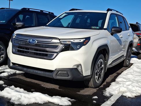 New 2026 Subaru Forester Premium image 2