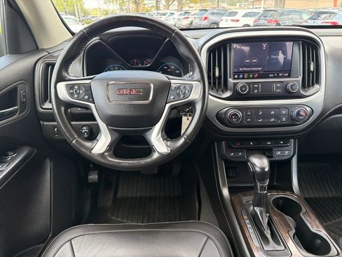 Used 2022 GMC Canyon Elevation w/ Elevation Premium Package AWD/4WD image 2