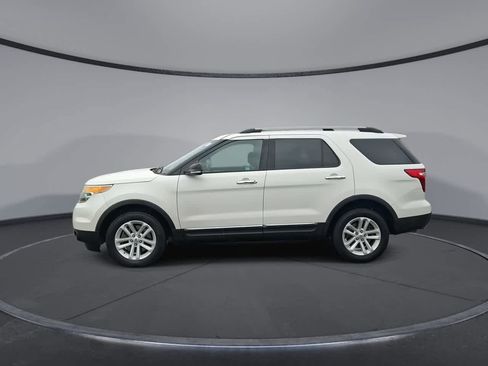 Used 2015 Ford Explorer XLT w/ Equipment Group 202A image 5