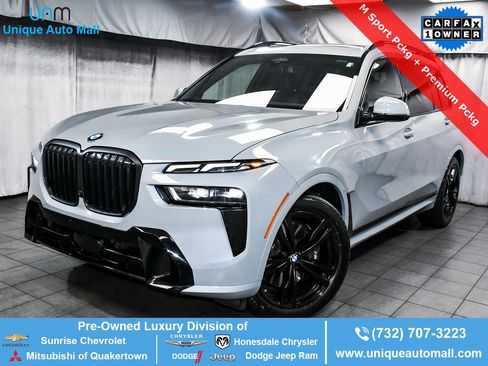Used 2023 BMW X7 xDrive40i w/ M Sport Package image 1