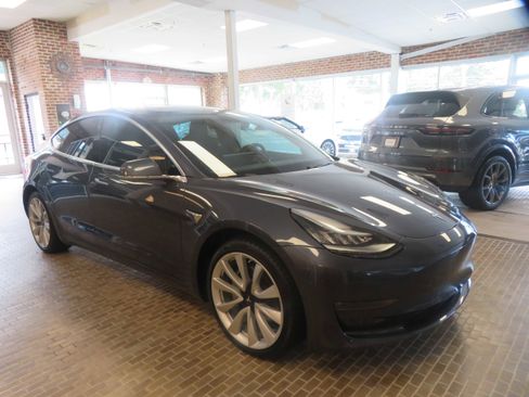 Used 2019 Tesla Model 3 Performance AWD/4WD image 64