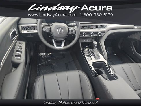 New 2026 Acura Integra FWD image 12