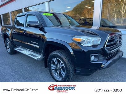 Used 2019 Toyota Tacoma 4x4 Double Cab