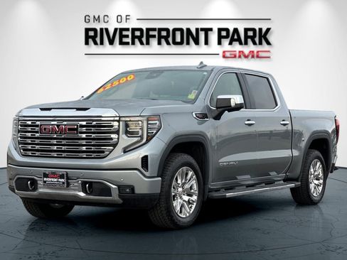 Used 2024 GMC Sierra 1500 Denali w/ Technology Package image 7