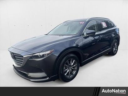 Used 2022 MAZDA CX-9 Touring w/ Touring Premium Package