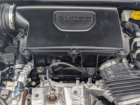 Certified 2024 Jeep Compass Latitude image 31