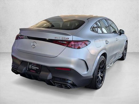 New 2025 Mercedes-Benz GLC 63 AMG S image 2