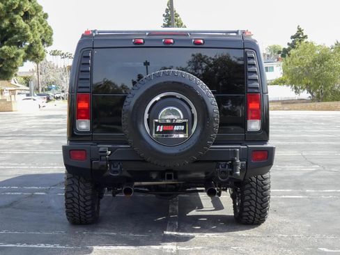 Used 2007 HUMMER H2 image 14