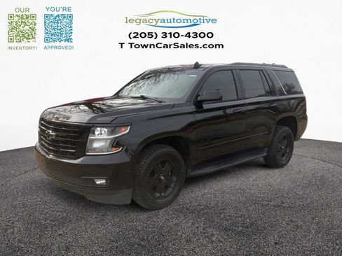 Used 2018 Chevrolet Tahoe Premier w/ RST Edition image 12