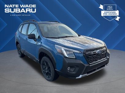 Used 2022 Subaru Forester Wilderness