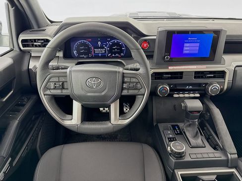 New 2026 Toyota Tacoma TRD Sport AWD/4WD image 24