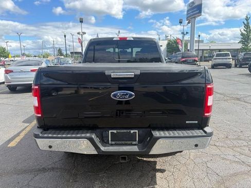 Used 2020 Ford F150 XLT w/ Equipment Group 302A Luxury AWD/4WD image 6