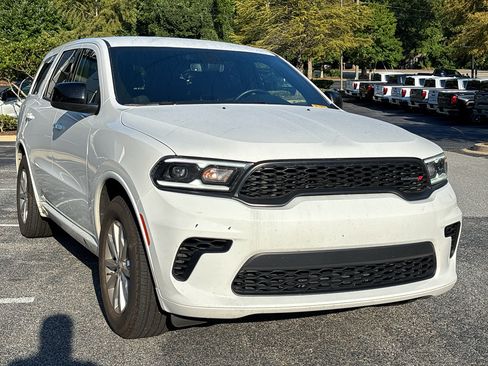 Used 2025 Dodge Durango GT RWD image 1