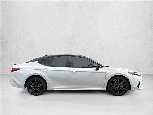 New 2026 Toyota Camry XSE AWD/4WD image 5