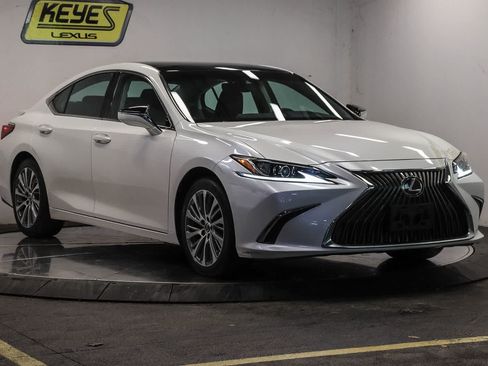 Used 2021 Lexus ES 350 w/ Premium Package FWD image 5