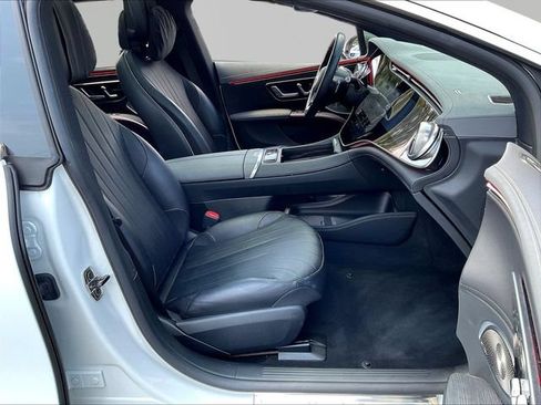 Used 2024 Mercedes-Benz EQS 450+ Sedan image 31
