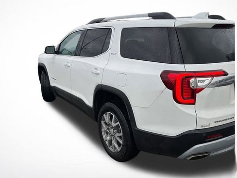 Used 2021 GMC Acadia SLT w/ Technology Package image 10