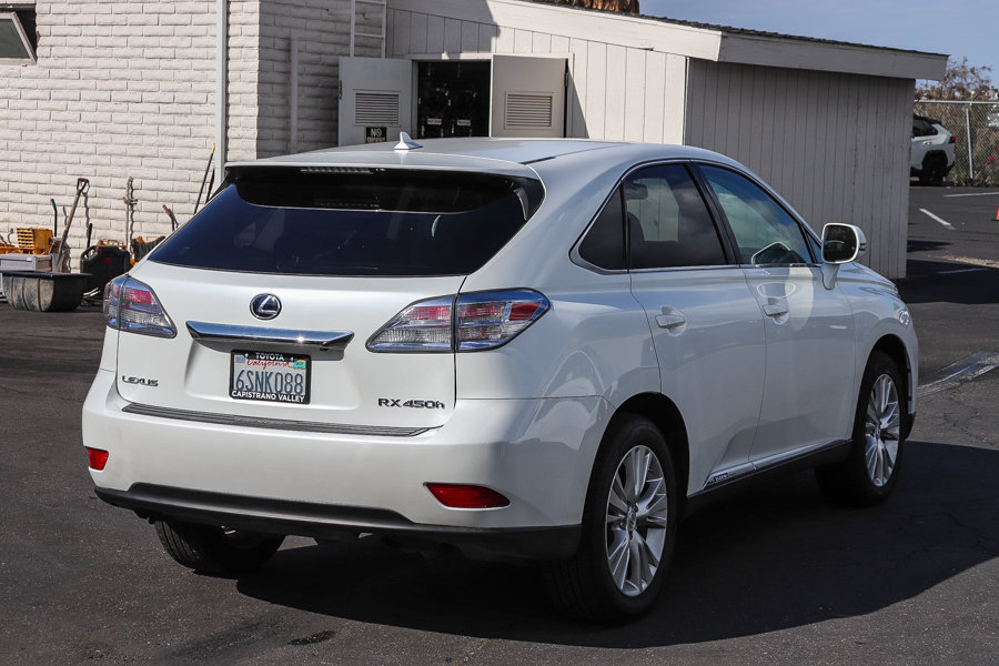 Used 2011 Lexus RX 450h 2WD w/ Premium Pkg image 9