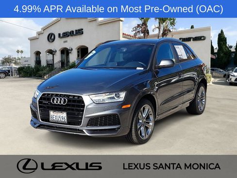 Used 2018 Audi Q3 2.0T Premium AWD/4WD image 1