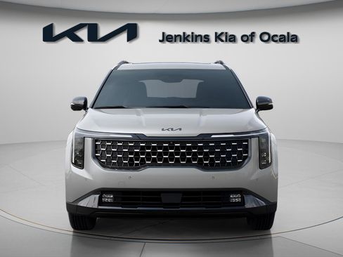 New 2026 Kia Carnival SX Prestige FWD image 9